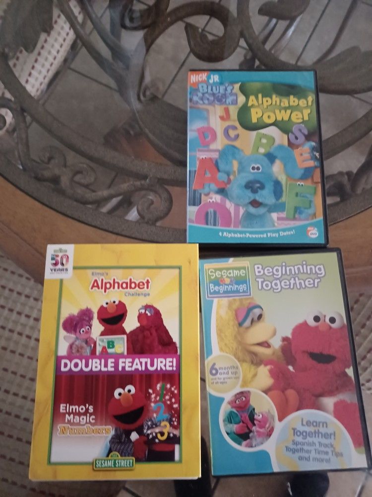 Educational DVDs For Babies And Young Toddlers