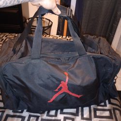 Jordan Jumpman Duffle \Gym Bag