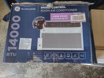 GE 14300 BTU window air conditioner
