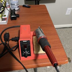 Soldering Iron 