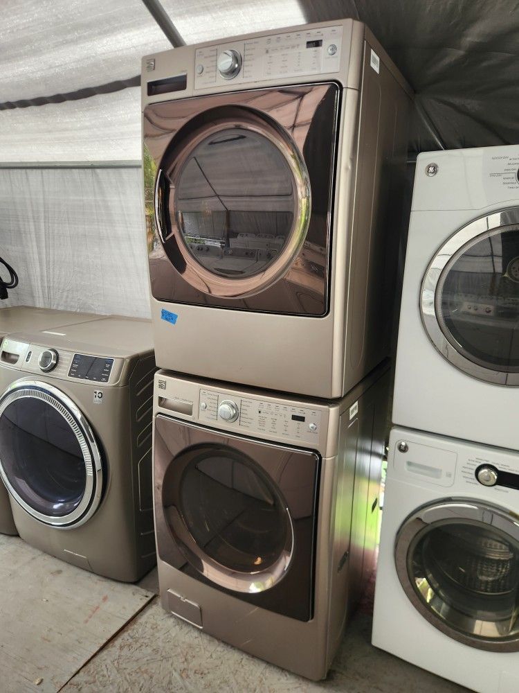 Kenmore Washer Dryer Set