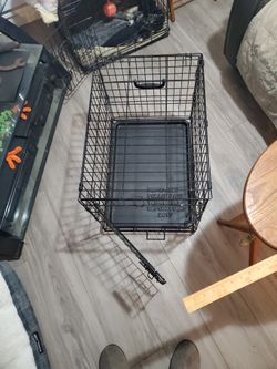 New Dog Crate