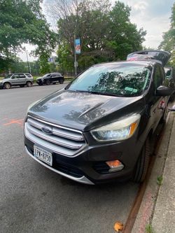 Ford escape 2017