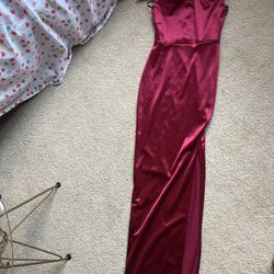 Bridesmaids Dress Wore Once Must Go