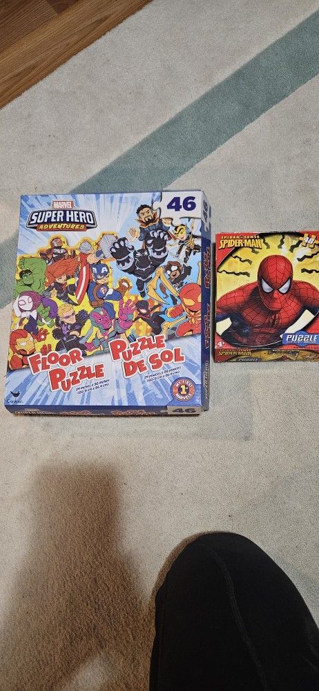 Puzzles