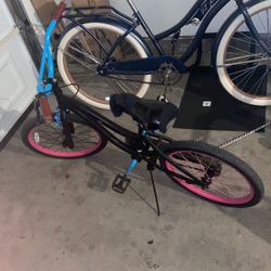 Girls Bike