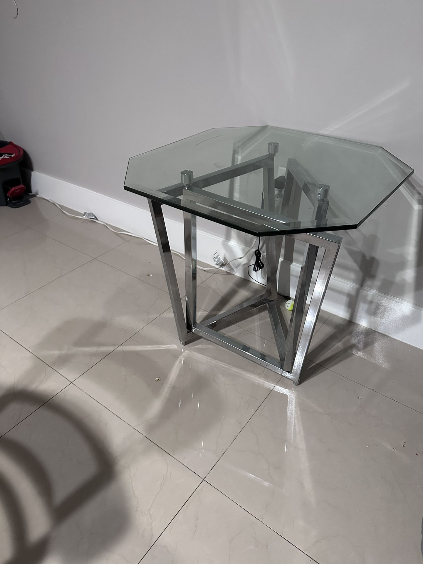 Glass Tables