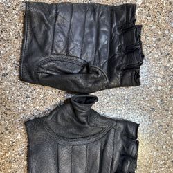 Fingerless gloves (3)