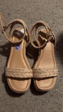 Wedge Heels