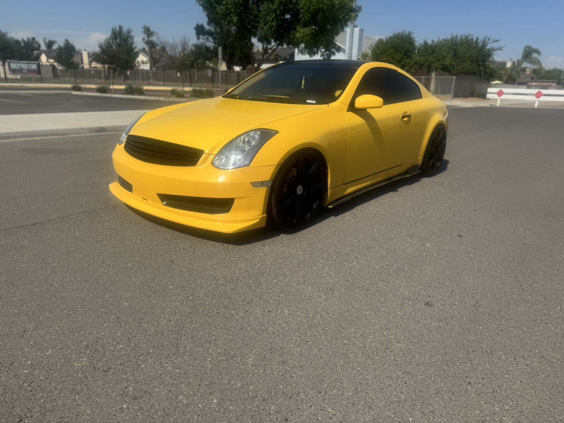 2006 G35 Coupe