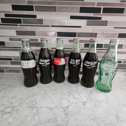 Rare Coca-Cola Collection