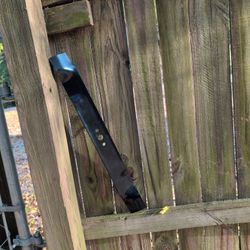 21 Inch Max Power Lawn mowing Blade 