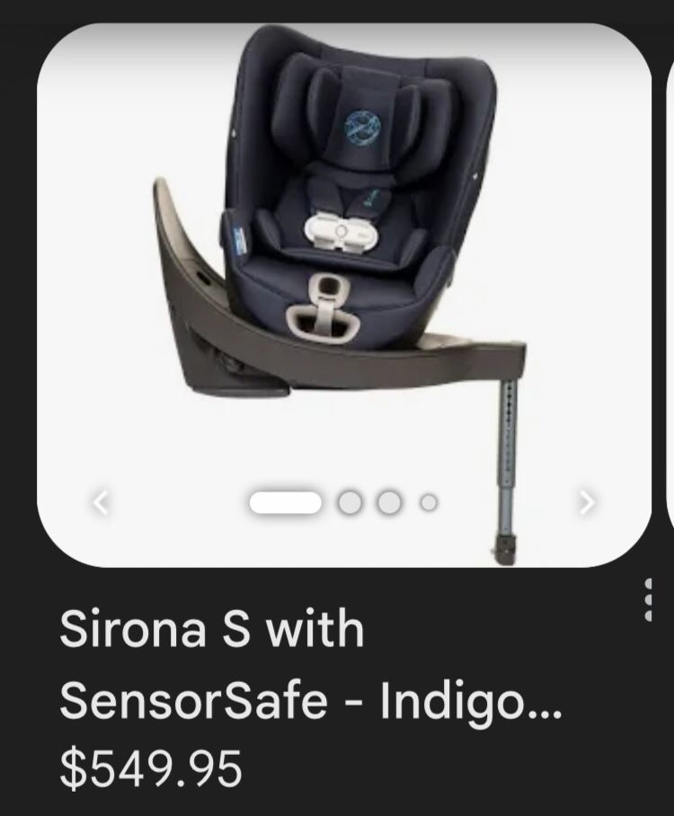 Celebrity Baby Car Seat FOR SALE / Cybex