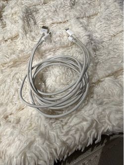 Apple iPhone cables (2)