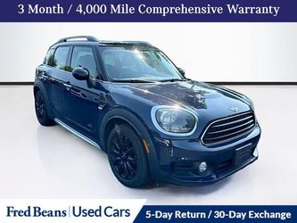 2018 Mini Countryman