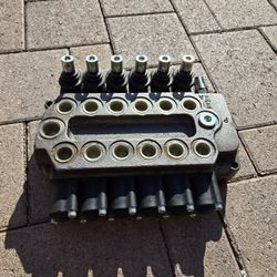 Monoblock type Directional Control Valve