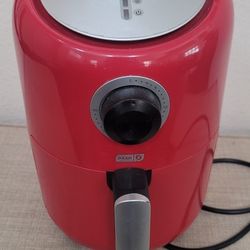 DASH AIR  FRYER