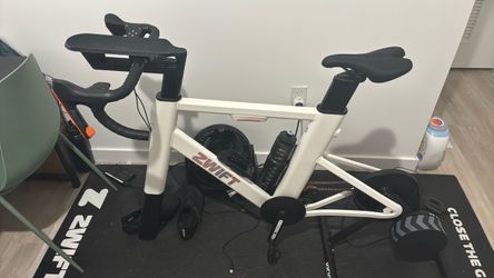 Zwift Home trainer
