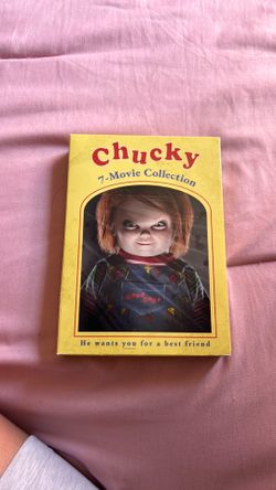 7 Chucky Movie Collection