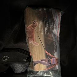 Pet/dog Leash hands Free Comfort Bounce Free shock Absorb 