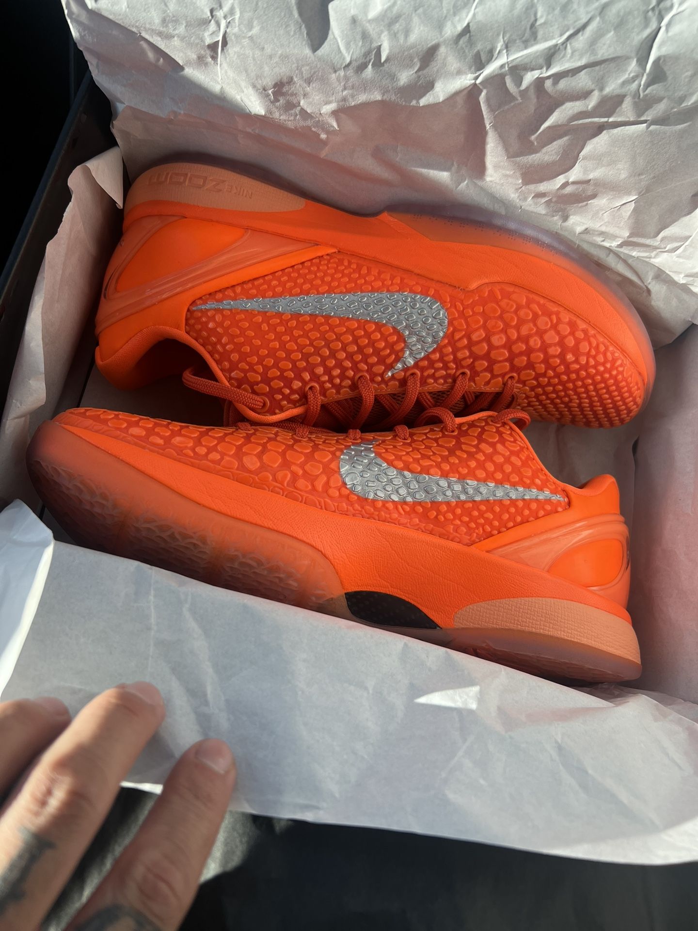 Kobe 6 size 10 Nike Kobe 6  main image 4