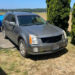2004 Cadillac SRX