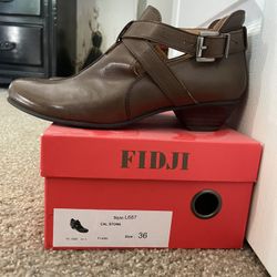 Shoes Fidji Brand
