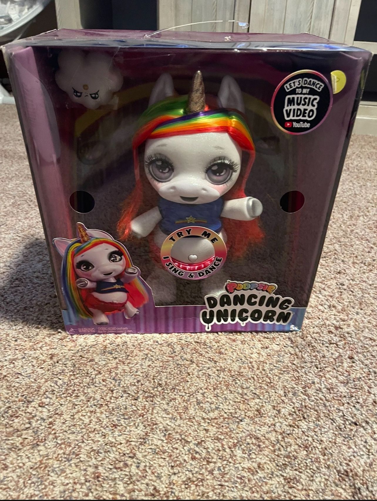 Poopsie Dancing Unicorn