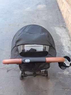 Foldable stroller