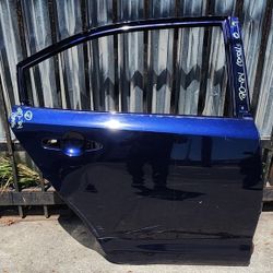 2020 2021 22 23 24 TOYOTA COROLLA RIGHT REAR PASSENGER DOOR