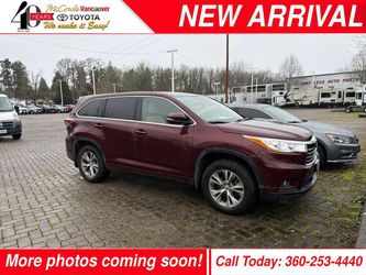2014 Toyota Highlander