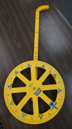 Trundle wheel