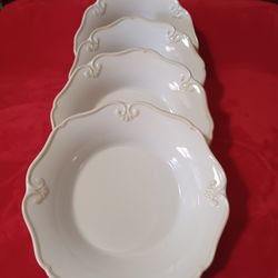 Princess House platos