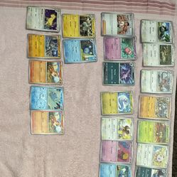 Pokémon Cards