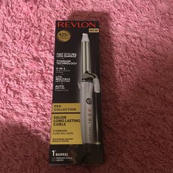 Curl Iron