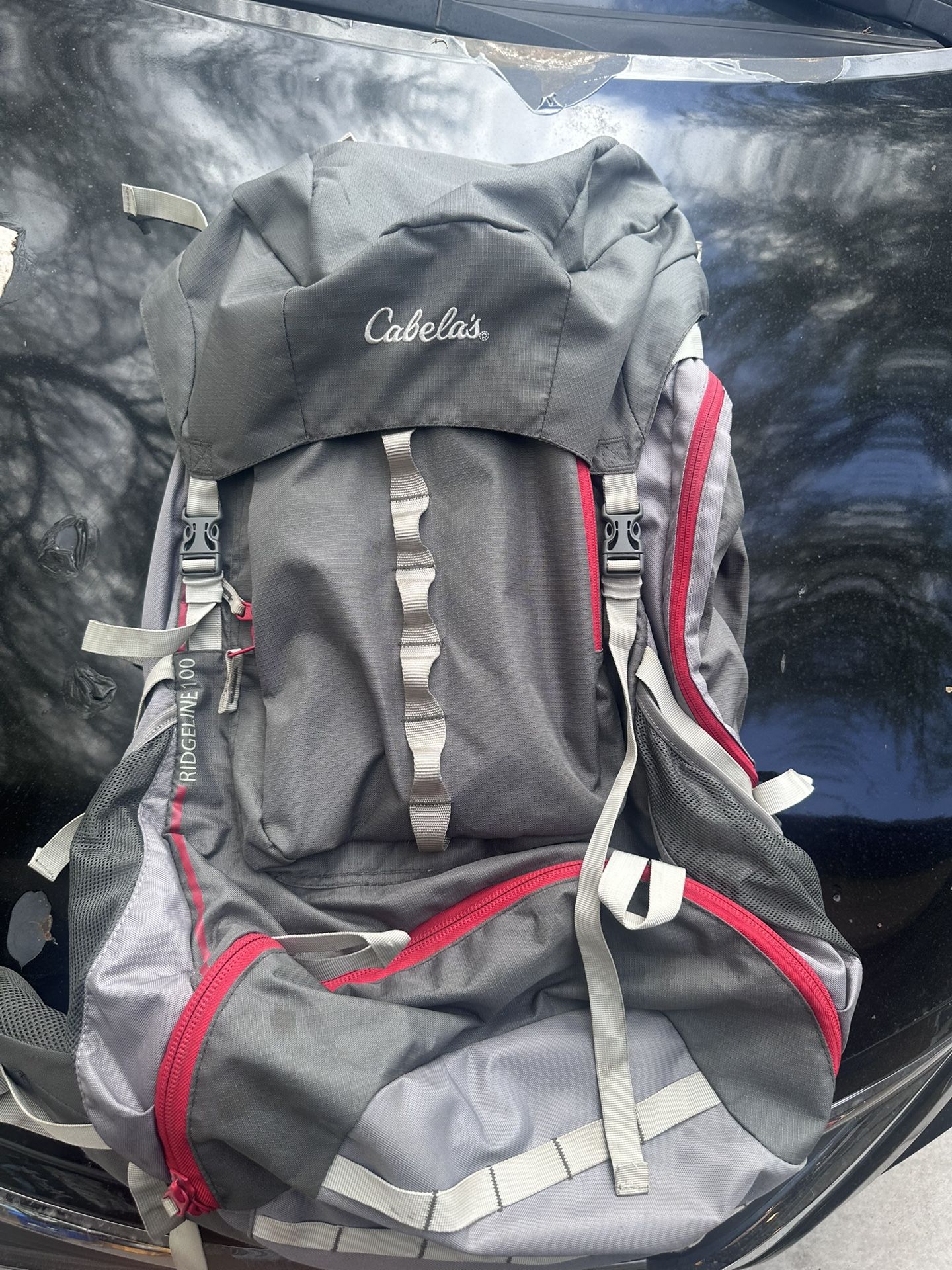 Cabelas Ridgeline 100 Backpack 