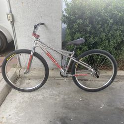 SE Monster Quad 29in