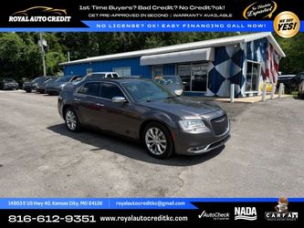 2017 Chrysler 300