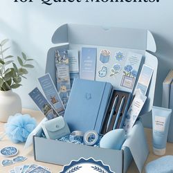 The Perfect Graduation Gift Box • For Readers, Writers, and Journalers!