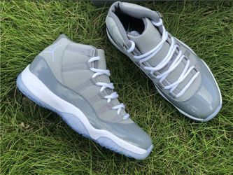 Air Jordan 11 Retro 'Cool Grey'