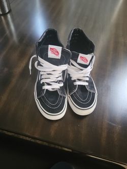 High Top Vans
