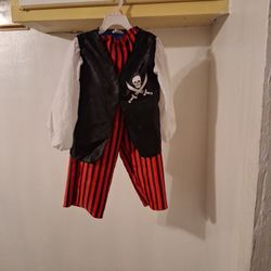 PIRATE CUSTOM
