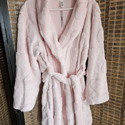 Vs Pink Robe 