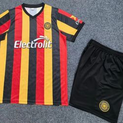 Morelia And Leones Negros Uniform