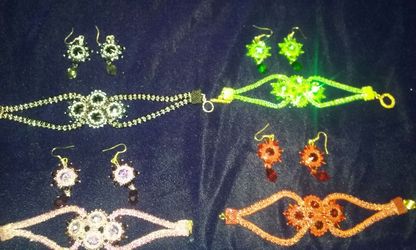 Handmade jewelry