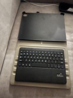 iPad 12.9 Case With Keyboard 