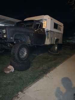 1987 Chevrolet Silverado