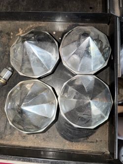 Spoke wheels knock offs