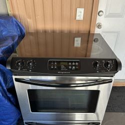 Frigidaire Electric Stove 