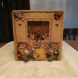 Snow White An Seven Dwarfs Radio